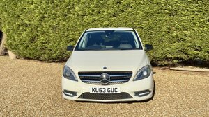 Mercedes-Benz B-Class 2.1 B220 Sport CDI AUTO 5dr