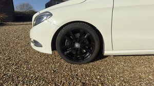 Mercedes-Benz B-Class 2.1 B220 Sport CDI AUTO 5dr