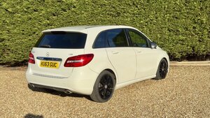 Mercedes-Benz B-Class 2.1 B220 Sport CDI AUTO 5dr