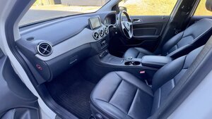Mercedes-Benz B-Class 2.1 B220 Sport CDI AUTO 5dr