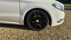 Mercedes-Benz B-Class 2.1 B220 Sport CDI AUTO 5dr