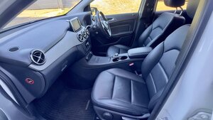 Mercedes-Benz B-Class 2.1 B220 Sport CDI AUTO 5dr
