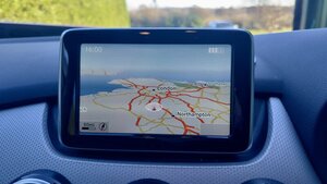 Mercedes-Benz B-Class 2.1 B220 Sport CDI AUTO 5dr