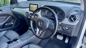 Mercedes-Benz B-Class 2.1 B220 Sport CDI AUTO 5dr