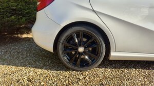 Mercedes-Benz B-Class 2.1 B220 Sport CDI AUTO 5dr