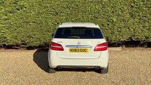 Mercedes-Benz B-Class 2.1 B220 Sport CDI AUTO 5dr