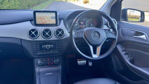 Mercedes-Benz B-Class 2.1 B220 Sport CDI AUTO 5dr