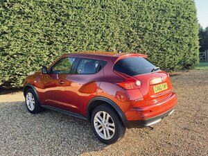 Nissan Juke 1.6 JUKE Acenta Premium 5dr