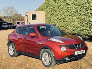 Nissan Juke 1.6 JUKE Acenta Premium 5dr