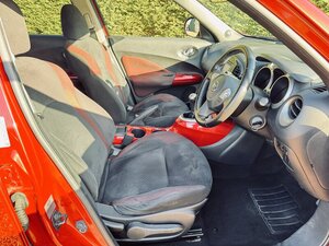 Nissan Juke 1.6 JUKE Acenta Premium 5dr