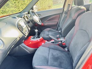 Nissan Juke 1.6 JUKE Acenta Premium 5dr