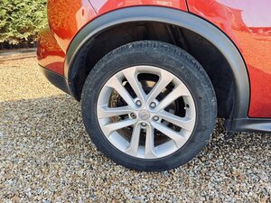 Nissan Juke 1.6 JUKE Acenta Premium 5dr