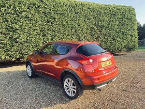 Nissan Juke 1.6 JUKE Acenta Premium 5dr