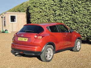Nissan Juke 1.6 JUKE Acenta Premium 5dr