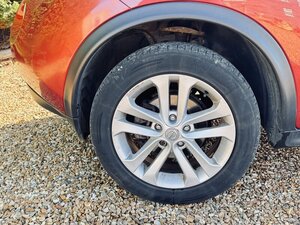 Nissan Juke 1.6 JUKE Acenta Premium 5dr