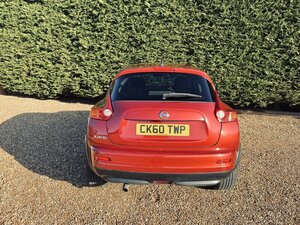 Nissan Juke 1.6 JUKE Acenta Premium 5dr