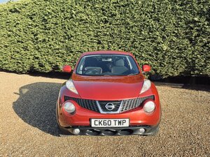 Nissan Juke 1.6 JUKE Acenta Premium 5dr