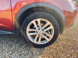 Nissan Juke 1.6 JUKE Acenta Premium 5dr