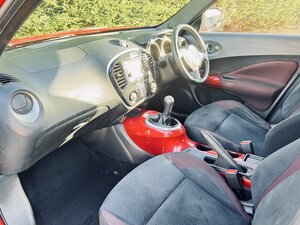 Nissan Juke 1.6 JUKE Acenta Premium 5dr