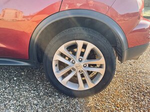 Nissan Juke 1.6 JUKE Acenta Premium 5dr