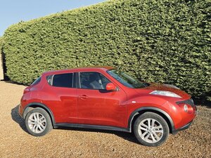 Nissan Juke 1.6 JUKE Acenta Premium 5dr
