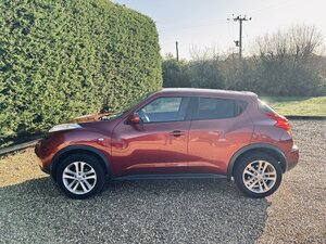 Nissan Juke 1.6 JUKE Acenta Premium 5dr
