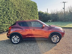 Nissan Juke 1.6 JUKE Acenta Premium 5dr