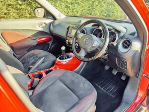 Nissan Juke 1.6 JUKE Acenta Premium 5dr