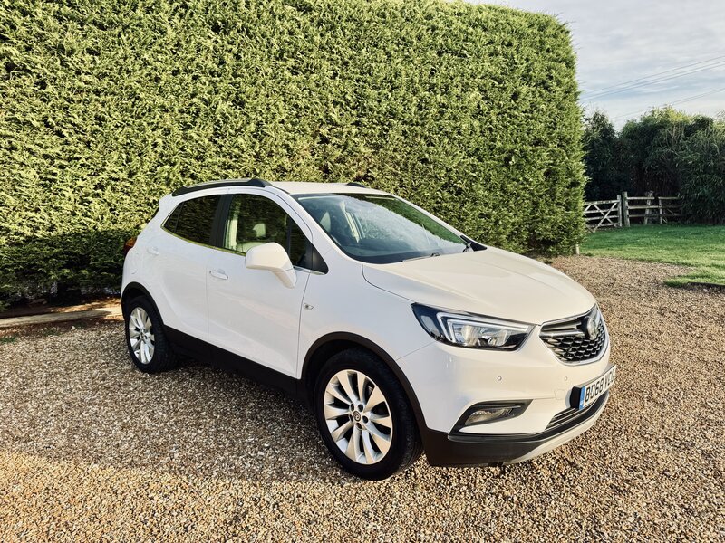 Vauxhall Mokka X 1.4 Mokka X Elite NAV Ecotec S/S 5dr