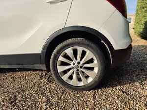 Vauxhall Mokka X 1.4 Mokka X Elite NAV Ecotec S/S 5dr