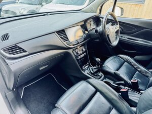 Vauxhall Mokka X 1.4 Mokka X Elite NAV Ecotec S/S 5dr