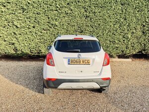 Vauxhall Mokka X 1.4 Mokka X Elite NAV Ecotec S/S 5dr