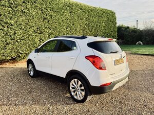 Vauxhall Mokka X 1.4 Mokka X Elite NAV Ecotec S/S 5dr