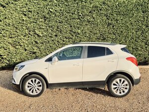 Vauxhall Mokka X 1.4 Mokka X Elite NAV Ecotec S/S 5dr