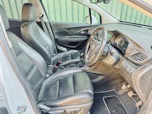 Vauxhall Mokka X 1.4 Mokka X Elite NAV Ecotec S/S 5dr