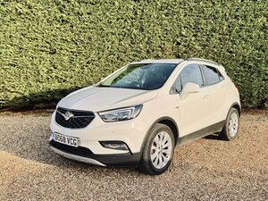Vauxhall Mokka X 1.4 Mokka X Elite NAV Ecotec S/S 5dr