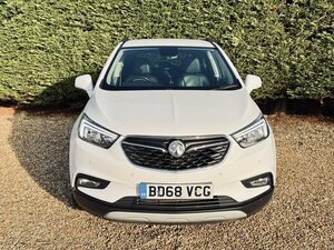 Vauxhall Mokka X 1.4 Mokka X Elite NAV Ecotec S/S 5dr