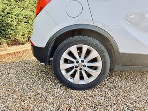 Vauxhall Mokka X 1.4 Mokka X Elite NAV Ecotec S/S 5dr