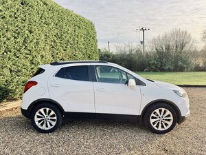 Vauxhall Mokka X 1.4 Mokka X Elite NAV Ecotec S/S 5dr