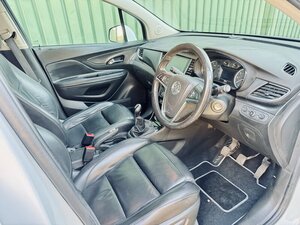 Vauxhall Mokka X 1.4 Mokka X Elite NAV Ecotec S/S 5dr