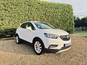 Vauxhall Mokka X 1.4 Mokka X Elite NAV Ecotec S/S 5dr
