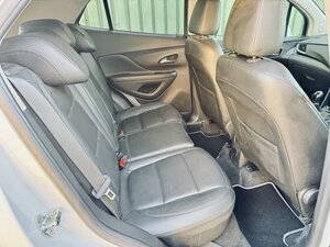 Vauxhall Mokka X 1.4 Mokka X Elite NAV Ecotec S/S 5dr