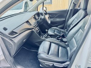 Vauxhall Mokka X 1.4 Mokka X Elite NAV Ecotec S/S 5dr