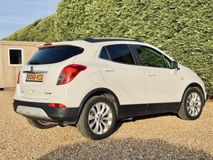 Vauxhall Mokka X 1.4 Mokka X Elite NAV Ecotec S/S 5dr