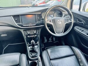 Vauxhall Mokka X 1.4 Mokka X Elite NAV Ecotec S/S 5dr