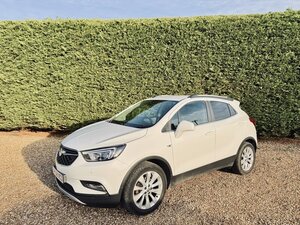Vauxhall Mokka X 1.4 Mokka X Elite NAV Ecotec S/S 5dr