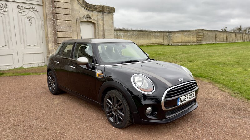 Mini Hatch 1.5 Cooper Seven 5dr