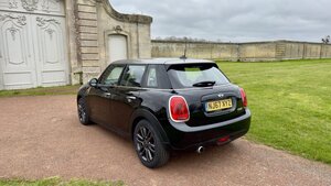 Mini Hatch 1.5 Cooper Seven 5dr