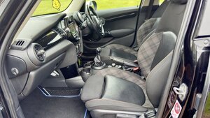 Mini Hatch 1.5 Cooper Seven 5dr