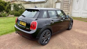 Mini Hatch 1.5 Cooper Seven 5dr
